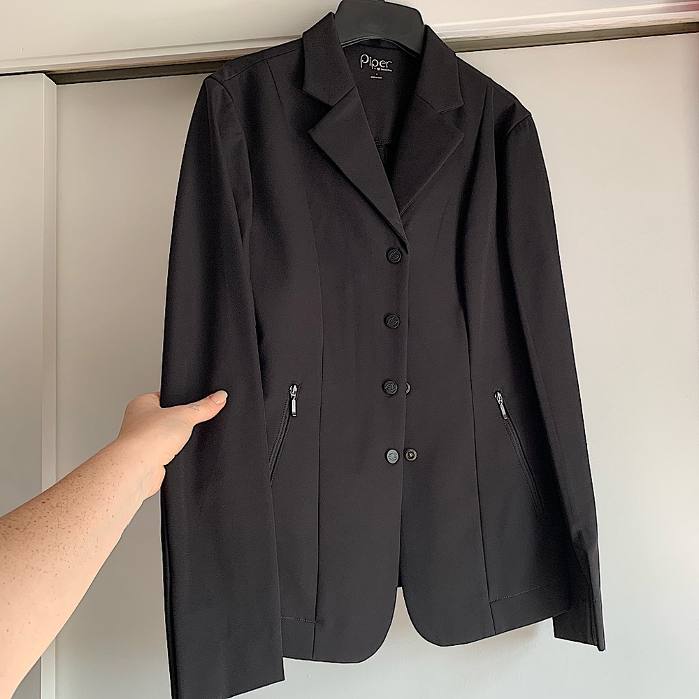 Equestrian Show Coat